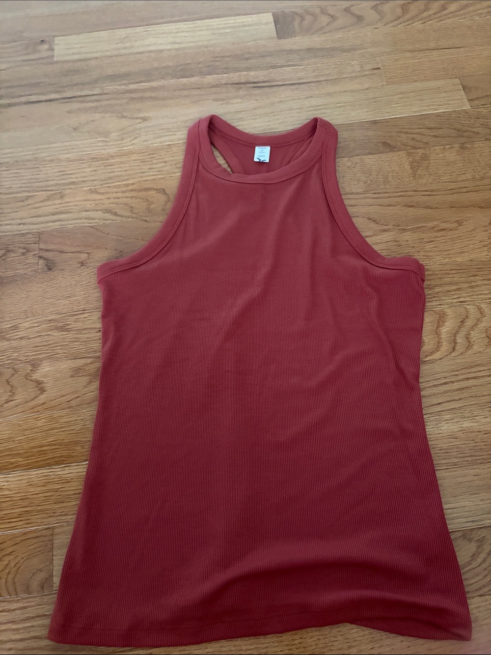 Old Navy Rust Tank Top